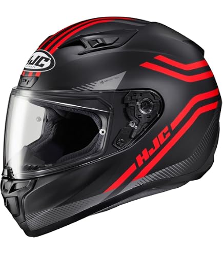 Amazon.com: HJC Helmets i10 Helmet (X-Large) (SEMI-Flat Black